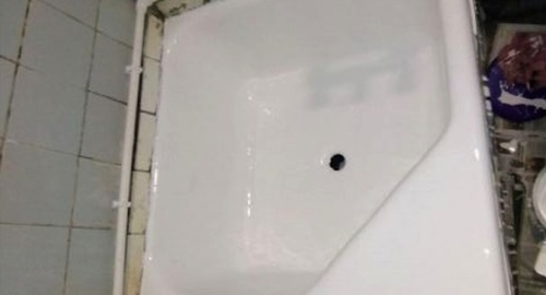 Ремонт поддона душевой кабины | Строитель