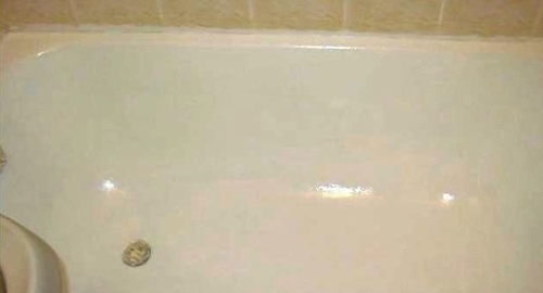 Реставрация акриловой ванны | Строитель